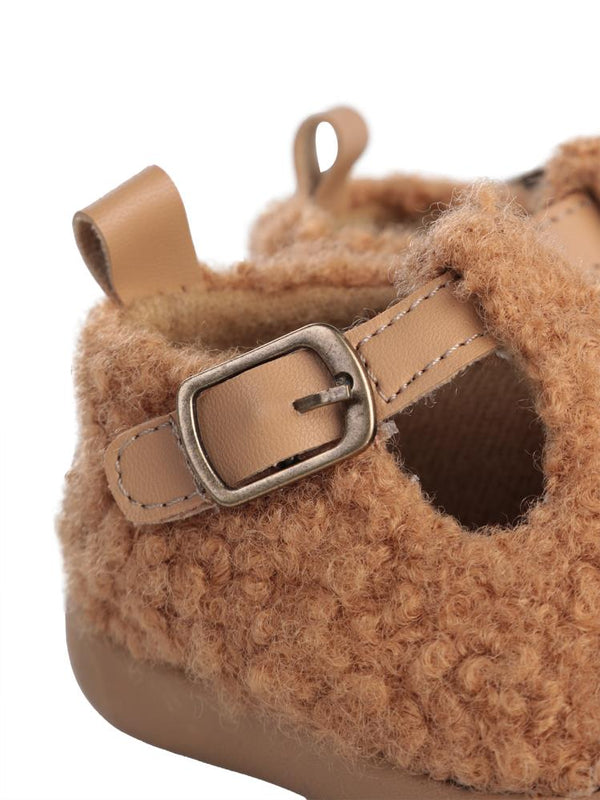 Civil Baby Cırt Tokalı 18-21 Numara İlkadım - Kahverengi