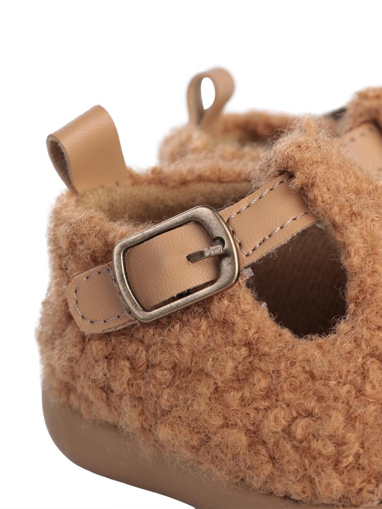 Civil Baby Cırt Tokalı 18-21 Numara İlkadım - Kahverengi