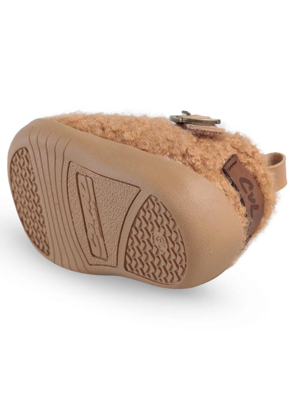 Civil Baby Cırt Tokalı 18-21 Numara İlkadım - Kahverengi