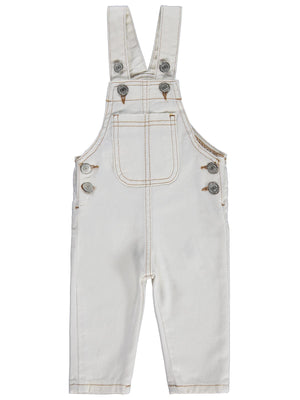 Civil Baby Kontrast Detaylı 6-18 Ay Slopet - Beyaz