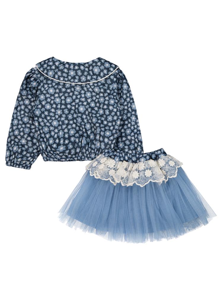 Pierre Cardin 2-5 Yaş Takım - Mavi