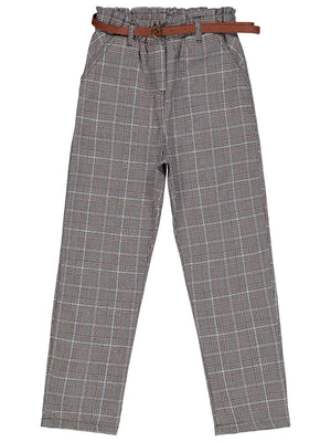 Pierre Cardin 10-12 Yaş Pantolon - Gri