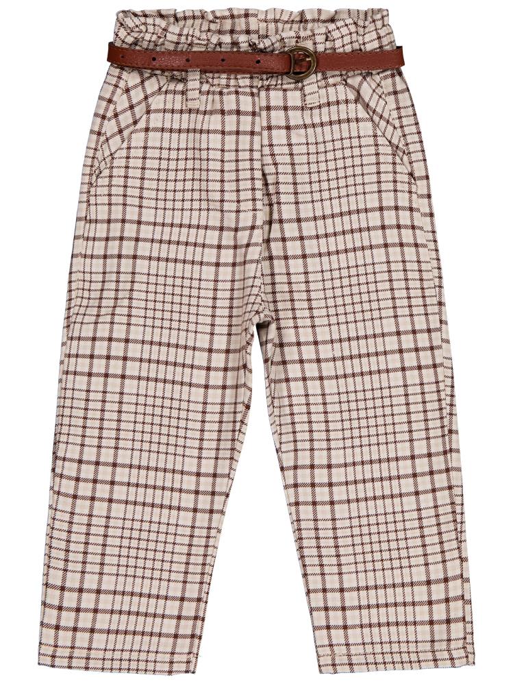 Pierre Cardin 2-5 Yaş Pantolon - Bej