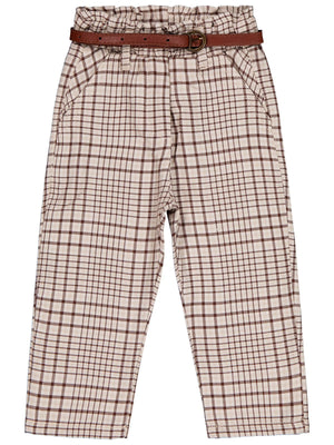 Pierre Cardin 2-5 Yaş Pantolon - Bej