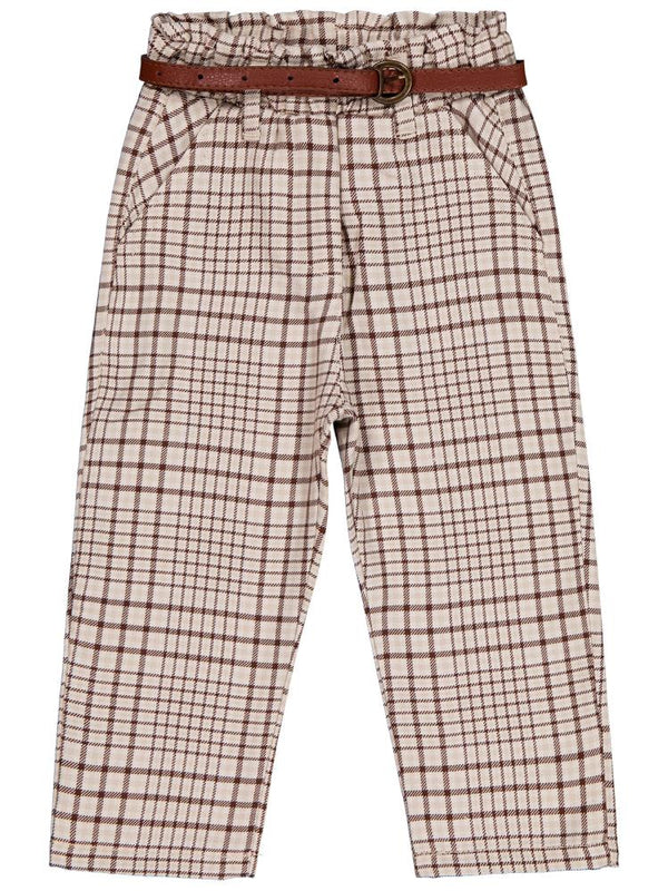 Pierre Cardin 2-5 Yaş Pantolon - Bej