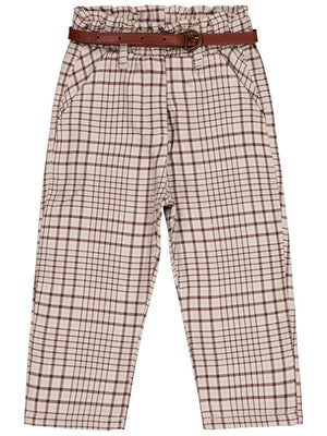 Pierre Cardin 2-5 Yaş Pantolon - Bej