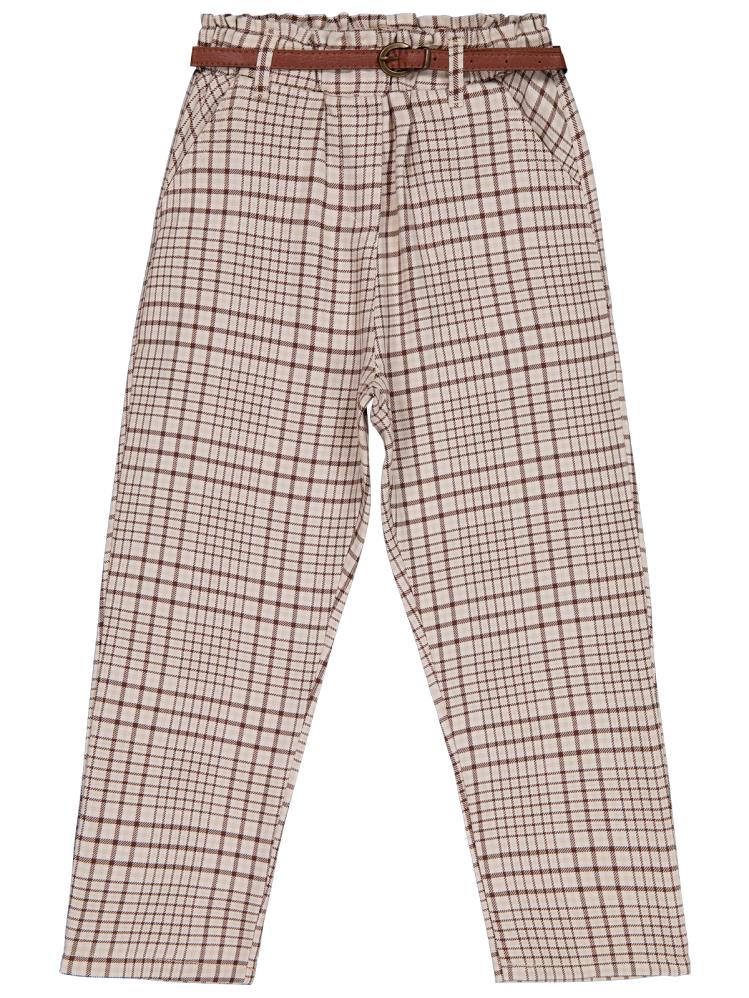 Pierre Cardin 6-9 Yaş Pantolon - Bej