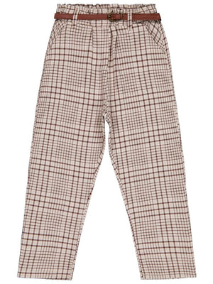 Pierre Cardin 6-9 Yaş Pantolon - Bej