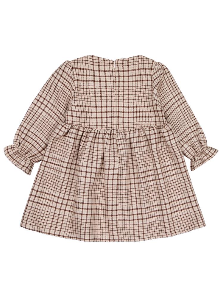 Pierre Cardin 2-5 Yaş Elbise - Bej