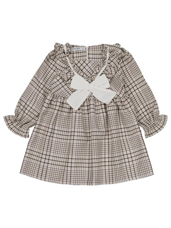 Pierre Cardin 2-5 Yaş Elbise - Bej