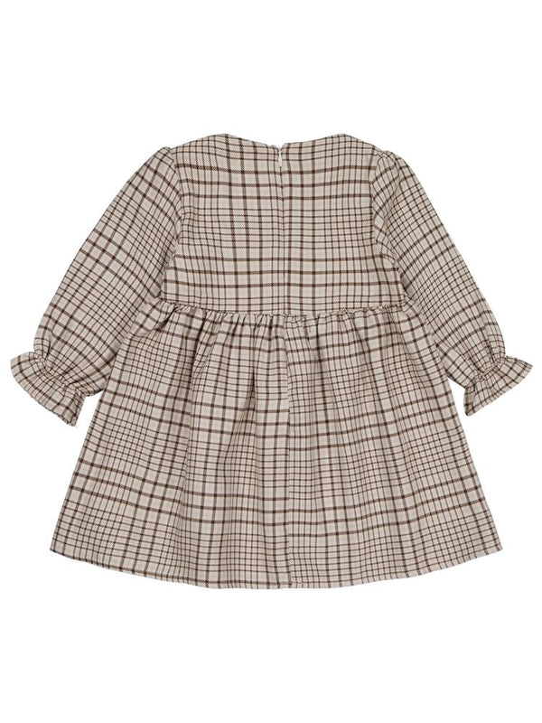 Pierre Cardin 2-5 Yaş Elbise - Bej