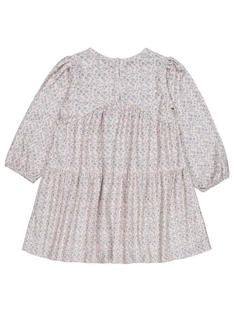 Pierre Cardin 6-9 Yaş Elbise - Ekru