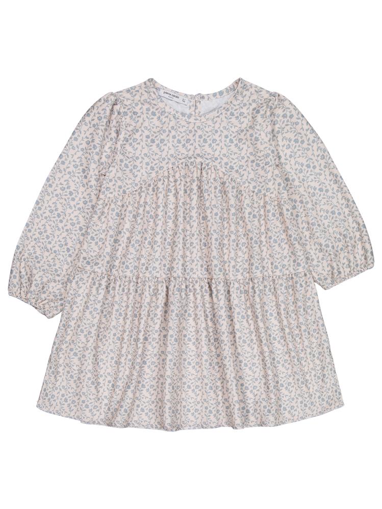 Pierre Cardin 6-9 Yaş Elbise - Ekru