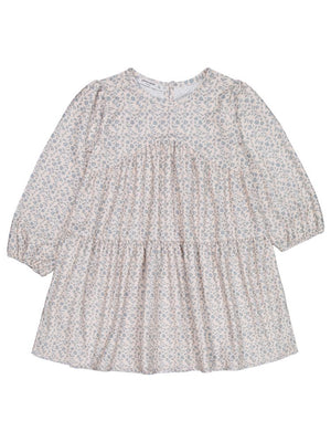 Pierre Cardin 6-9 Yaş Elbise - Ekru