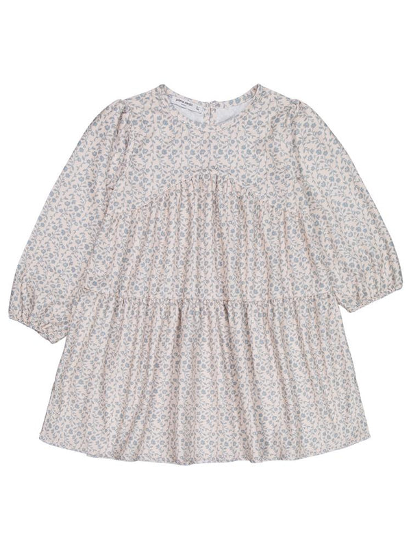 Pierre Cardin 6-9 Yaş Elbise - Ekru