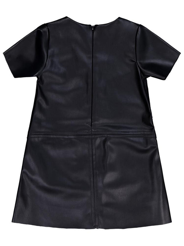 Pierre Cardin 6-9 Yaş Elbise - Siyah