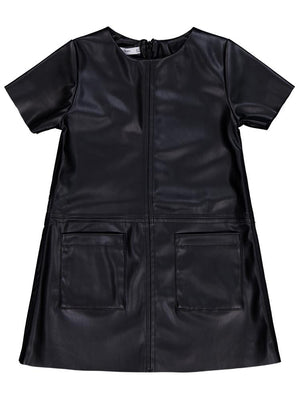 Pierre Cardin 10-12 Yaş Elbise - Siyah