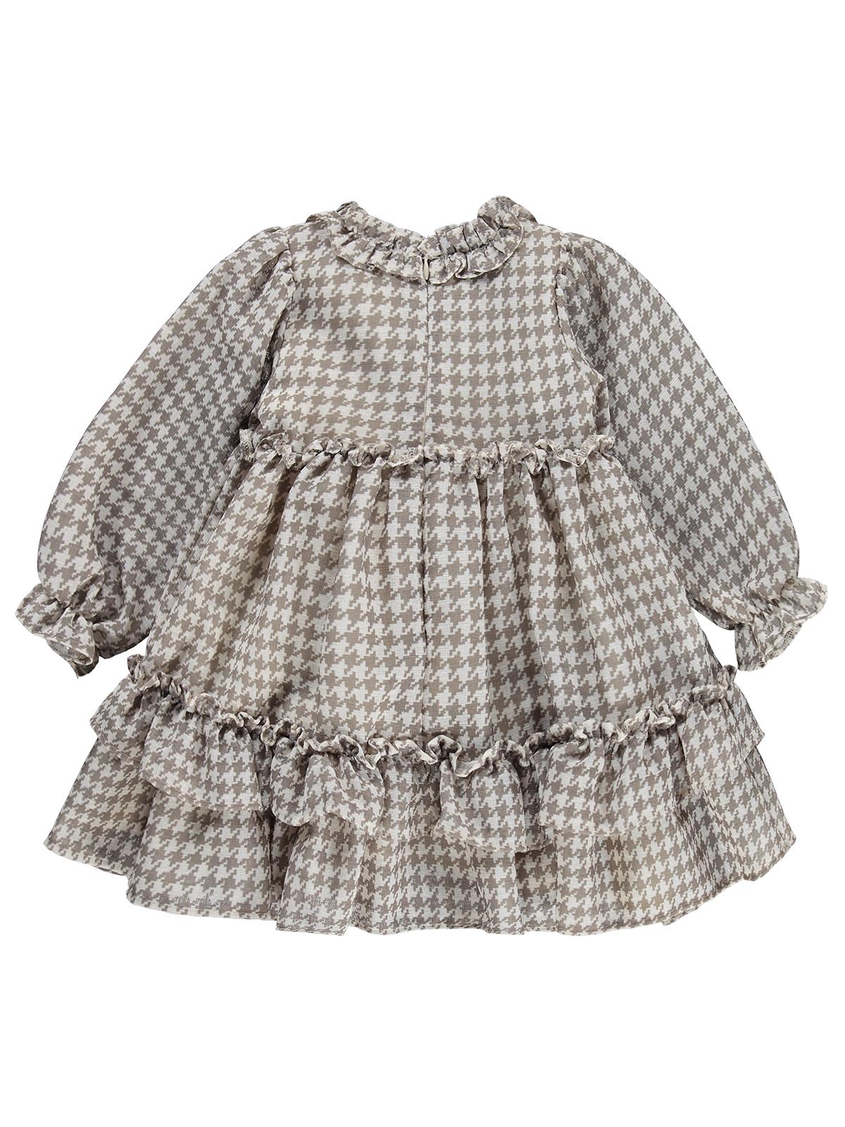 Pierre Cardin 2-5 Yaş Elbise - Bej