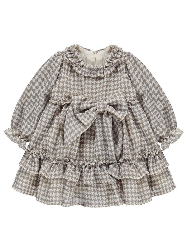 Pierre Cardin 2-5 Yaş Elbise - Bej