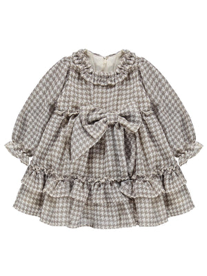 Pierre Cardin 2-5 Yaş Elbise - Bej