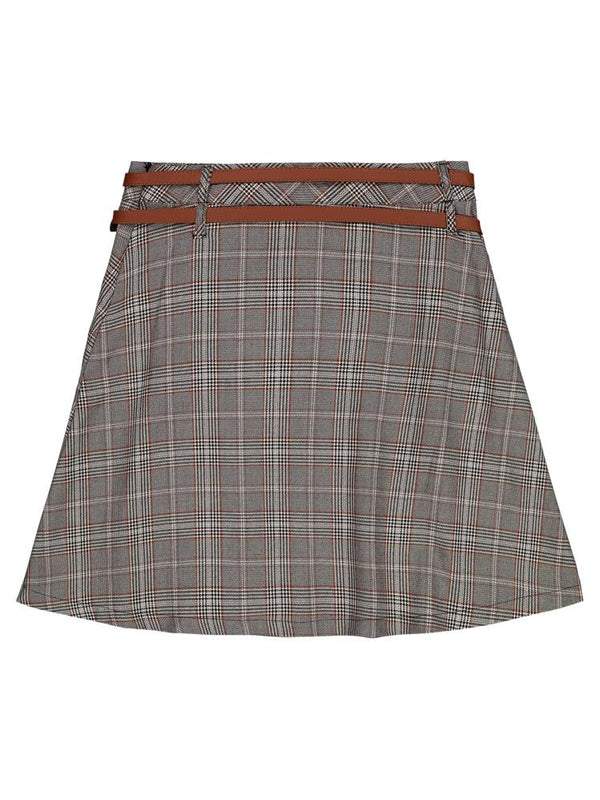 Pierre Cardin 10-12 Yaş Etek - Gri