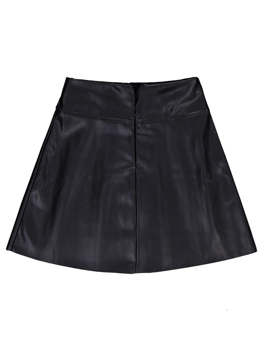 Pierre Cardin 10-12 Yaş Etek - Siyah