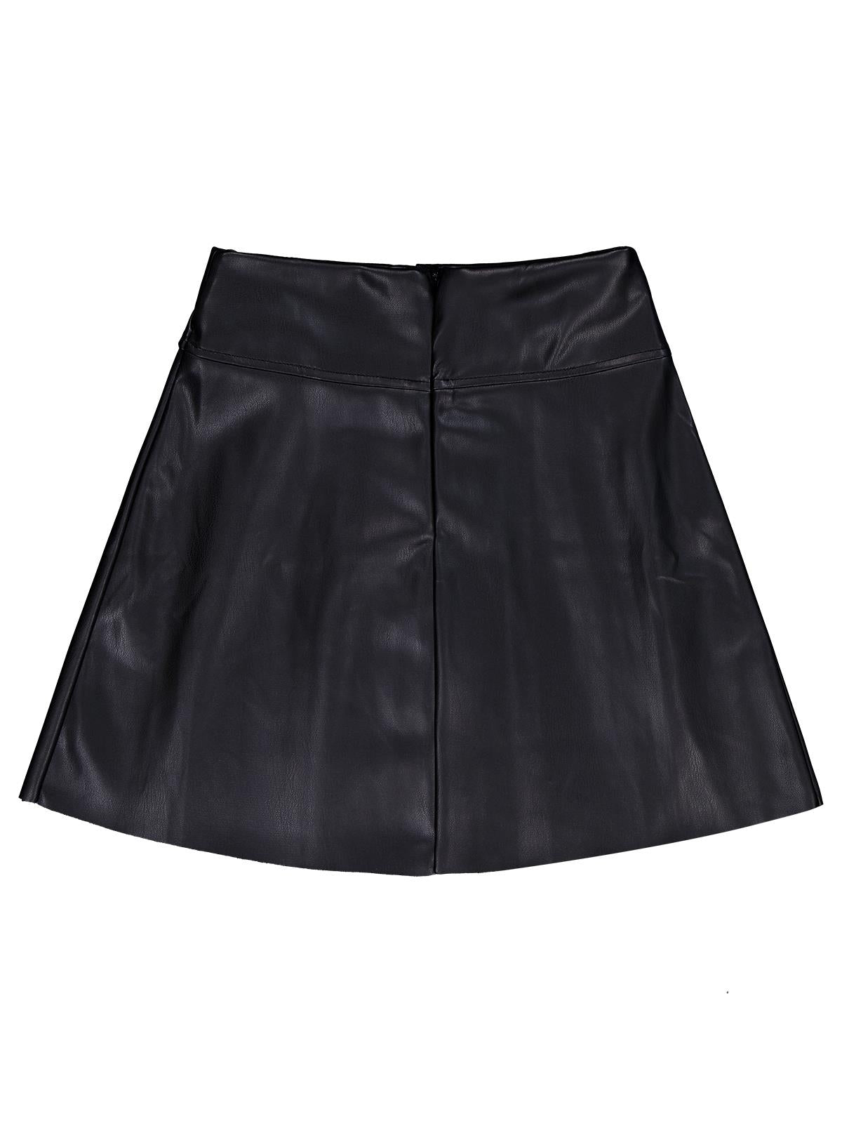 Pierre Cardin 10-12 Yaş Etek - Siyah