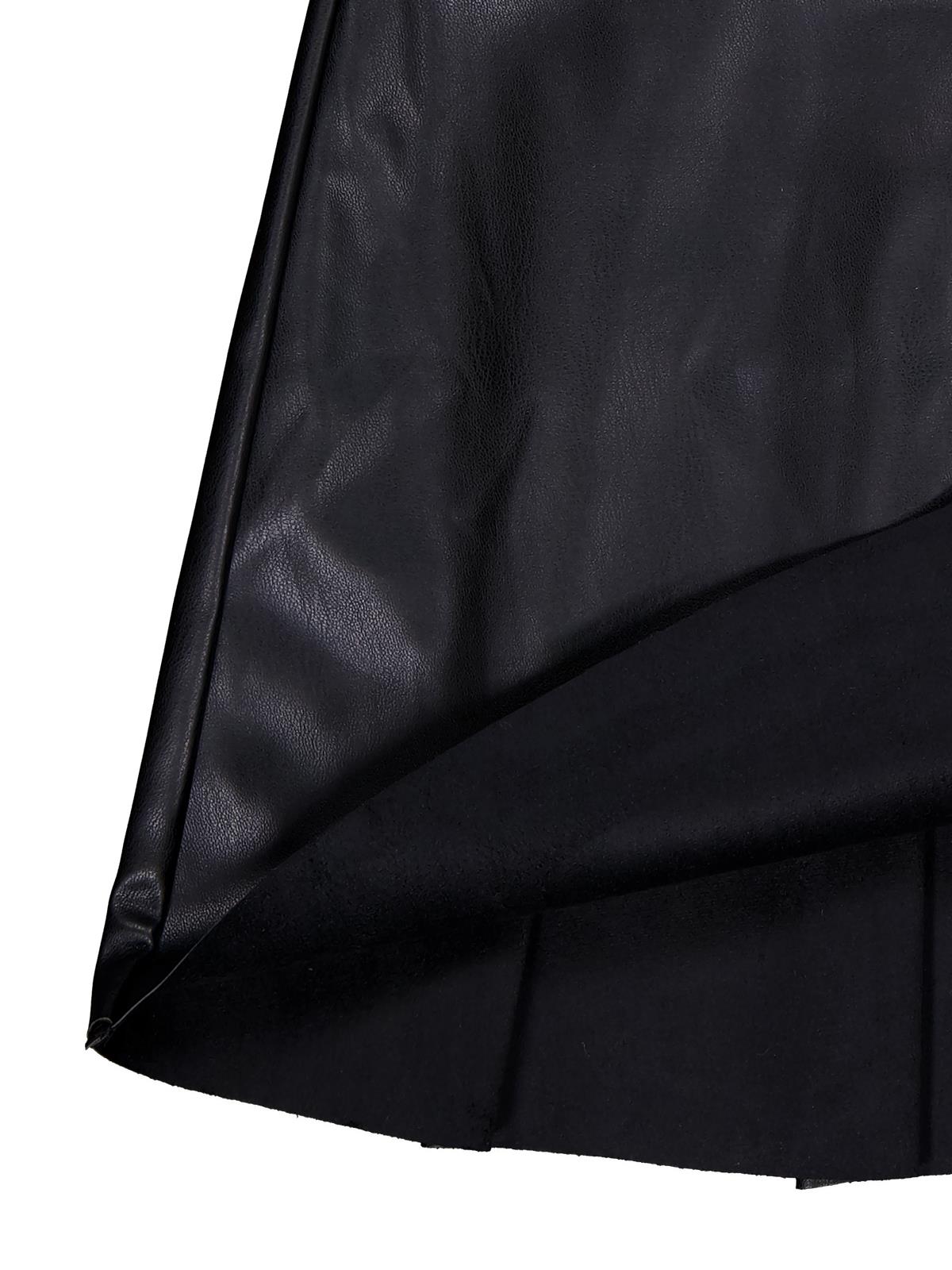 Pierre Cardin 10-12 Yaş Etek - Siyah
