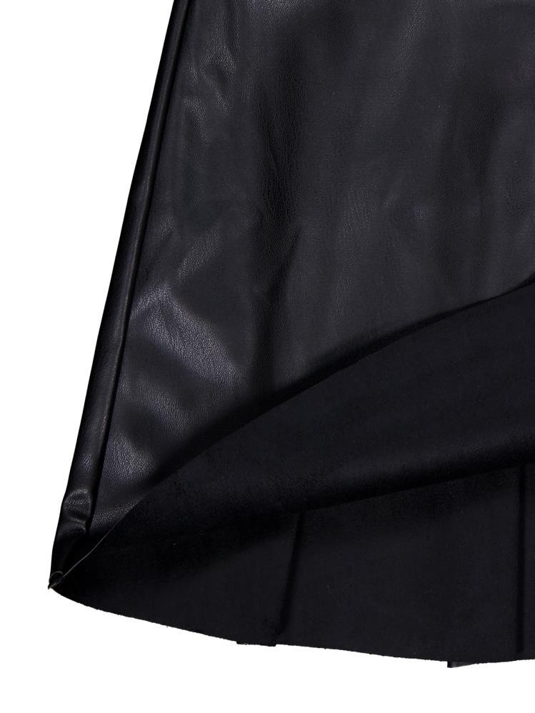 Pierre Cardin 10-12 Yaş Etek - Siyah