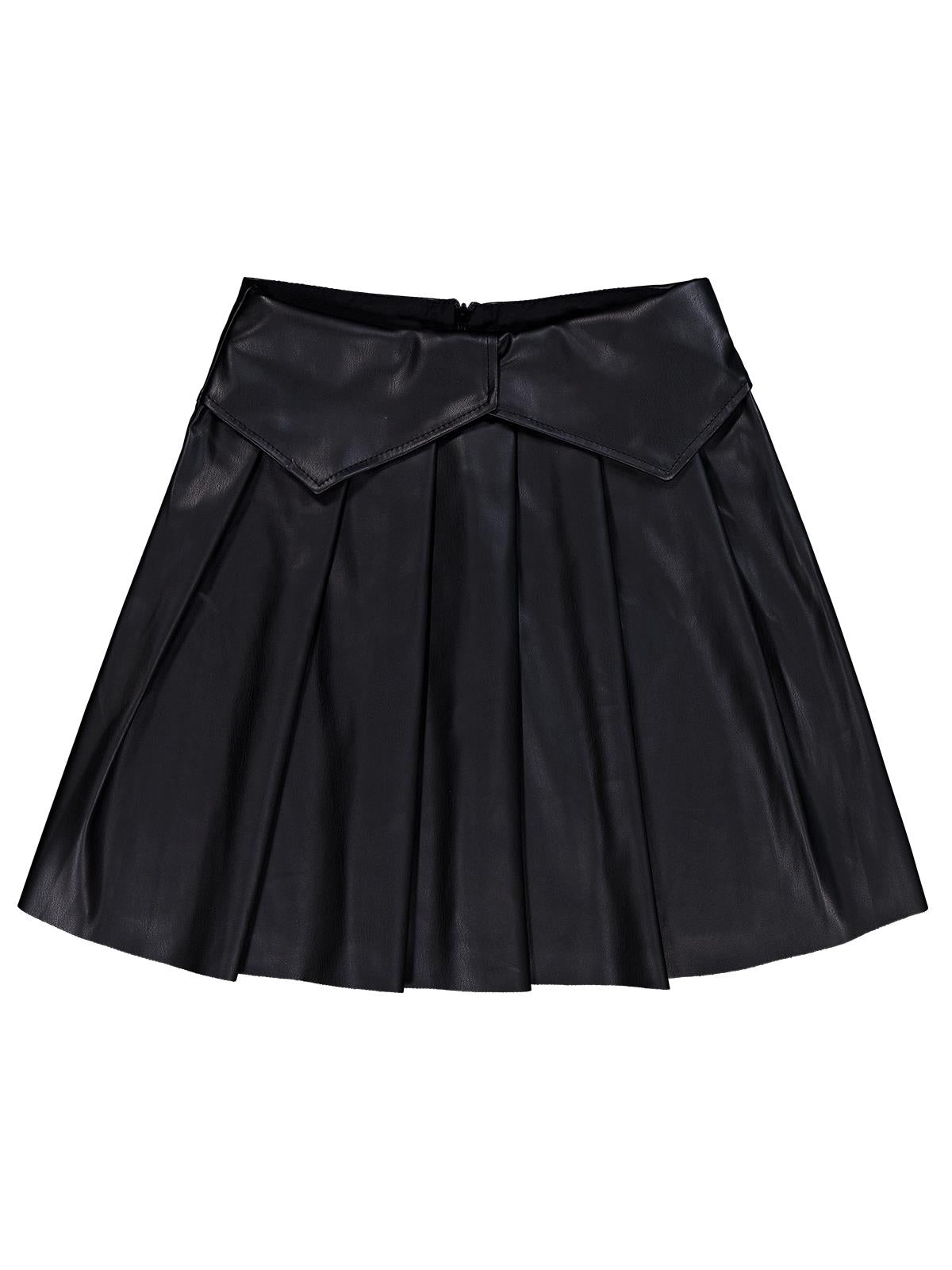 Pierre Cardin 10-12 Yaş Etek - Siyah