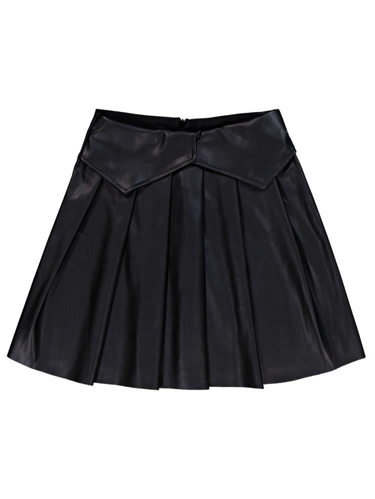 Pierre Cardin 10-12 Yaş Etek - Siyah