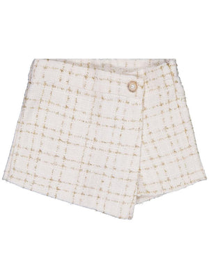 Pierre Cardin 2-5 Yaş Şort - Ekru