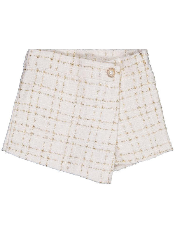 Pierre Cardin 2-5 Yaş Şort - Ekru