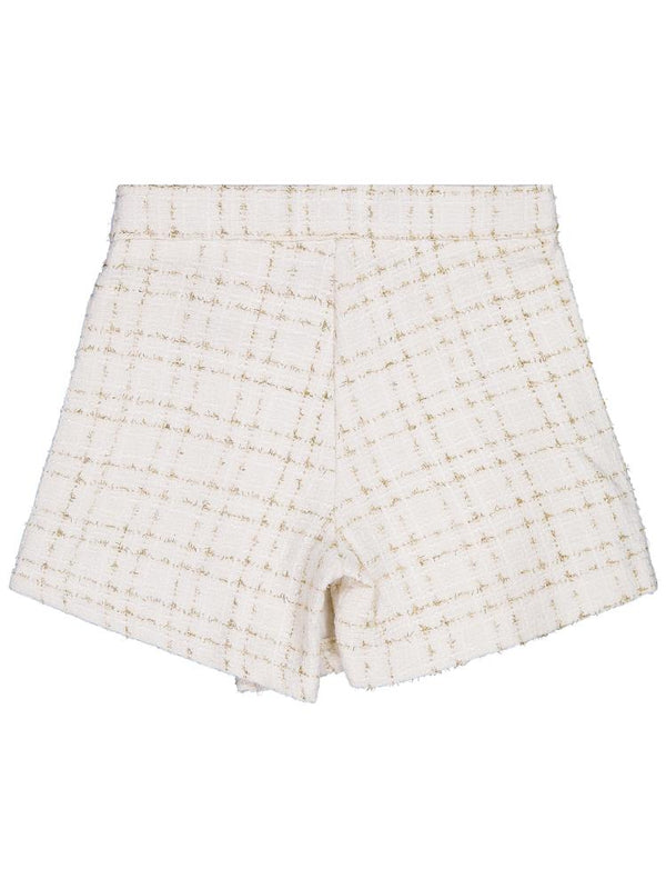 Pierre Cardin 6-9 Yaş Şort - Ekru