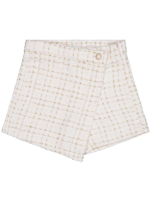 Pierre Cardin 6-9 Yaş Şort - Ekru