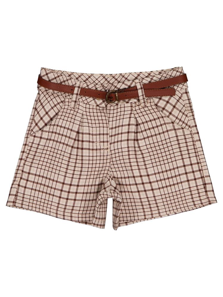 Pierre Cardin 2-5 Yaş Şort - Bej