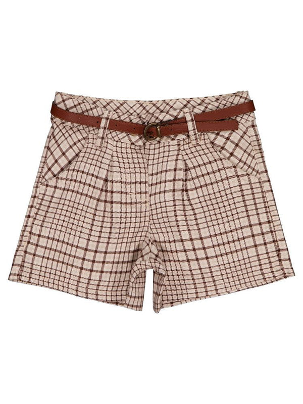 Pierre Cardin 2-5 Yaş Şort - Bej