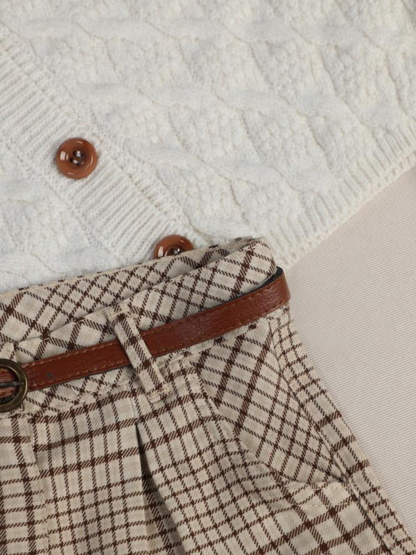 Pierre Cardin 6-9 Yaş Şort - Bej