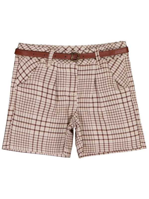 Pierre Cardin 6-9 Yaş Şort - Bej