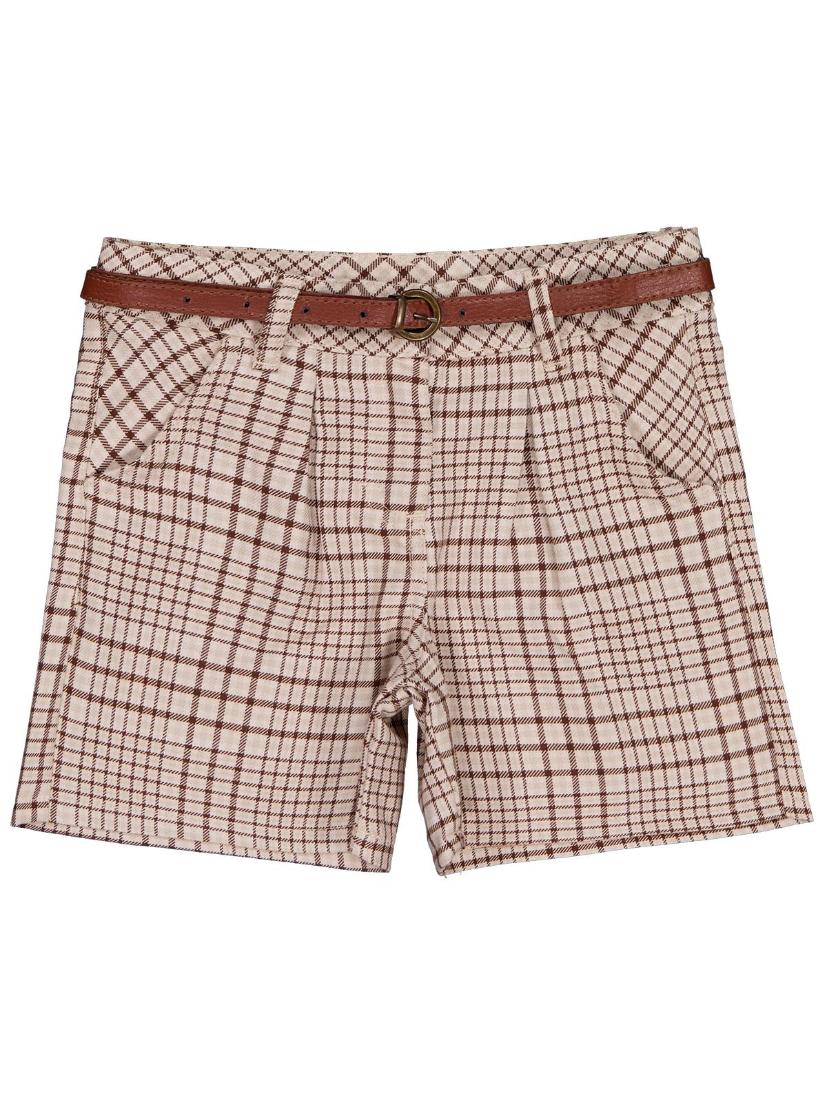 Pierre Cardin 6-9 Yaş Şort - Bej