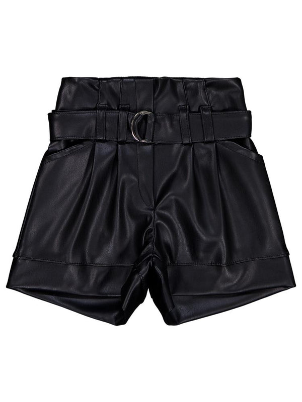 Pierre Cardin 2-5 Yaş Şort - Siyah