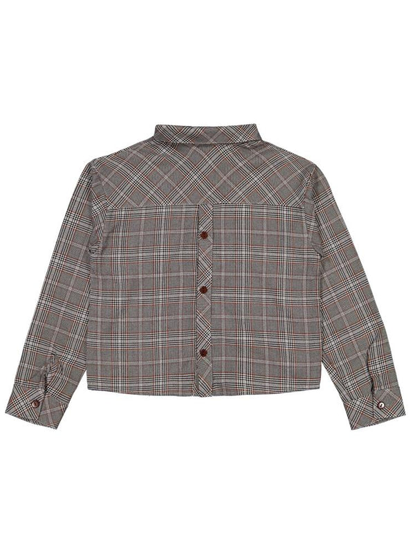 Pierre Cardin 10-12 Yaş Gömlek - Gri