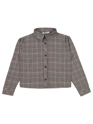 Pierre Cardin 10-12 Yaş Gömlek - Gri