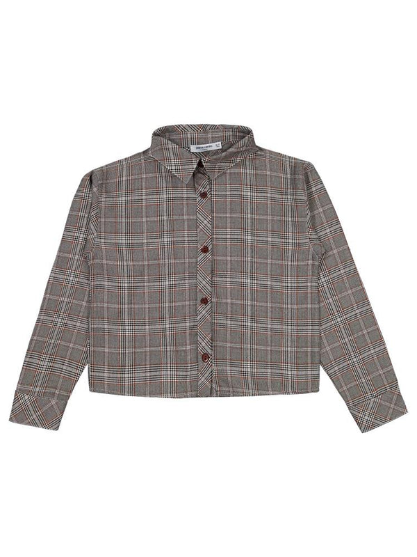 Pierre Cardin 10-12 Yaş Gömlek - Gri