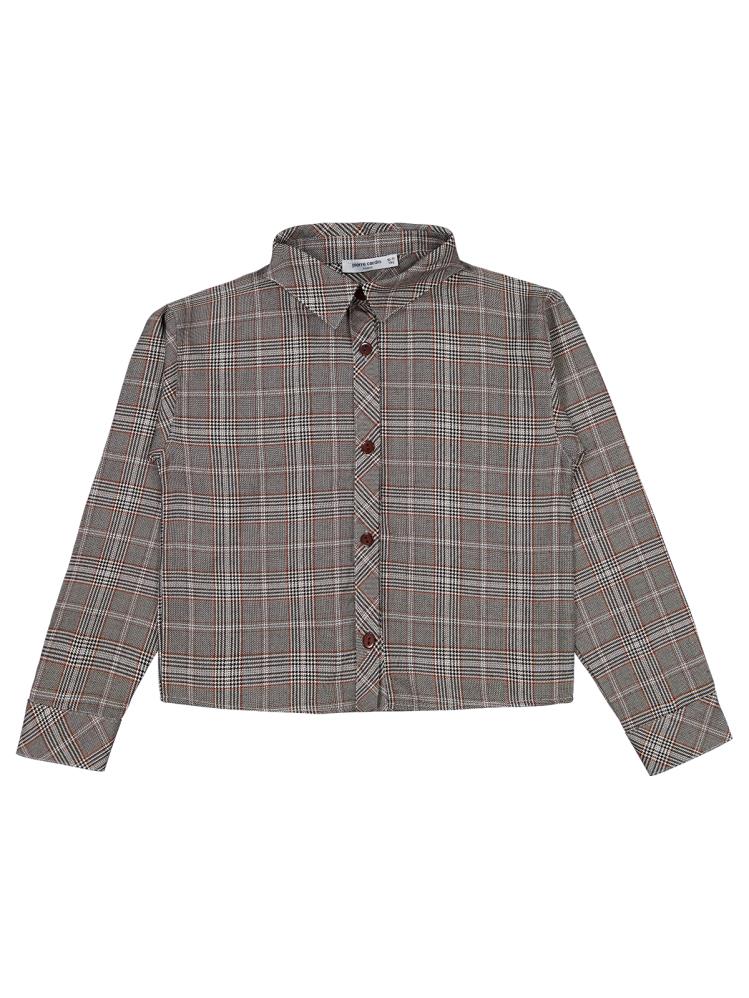Pierre Cardin 10-12 Yaş Gömlek - Gri