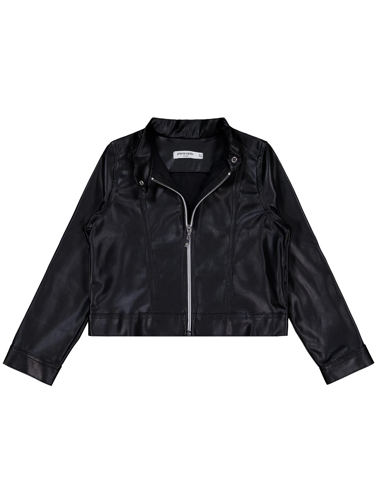 Pierre Cardin 10-12 Yaş Ceket - Siyah