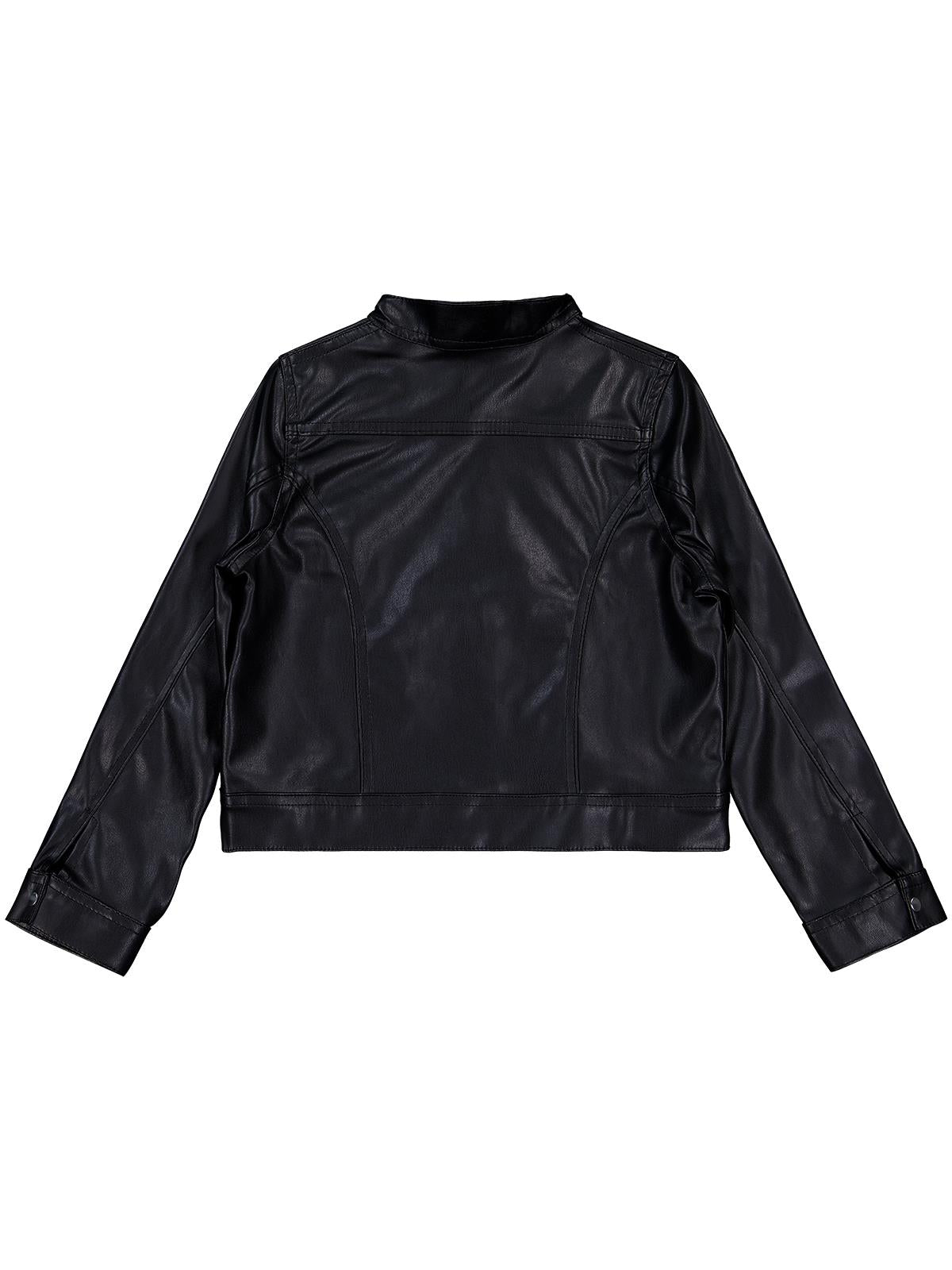 Pierre Cardin 6-9 Yaş Ceket - Siyah