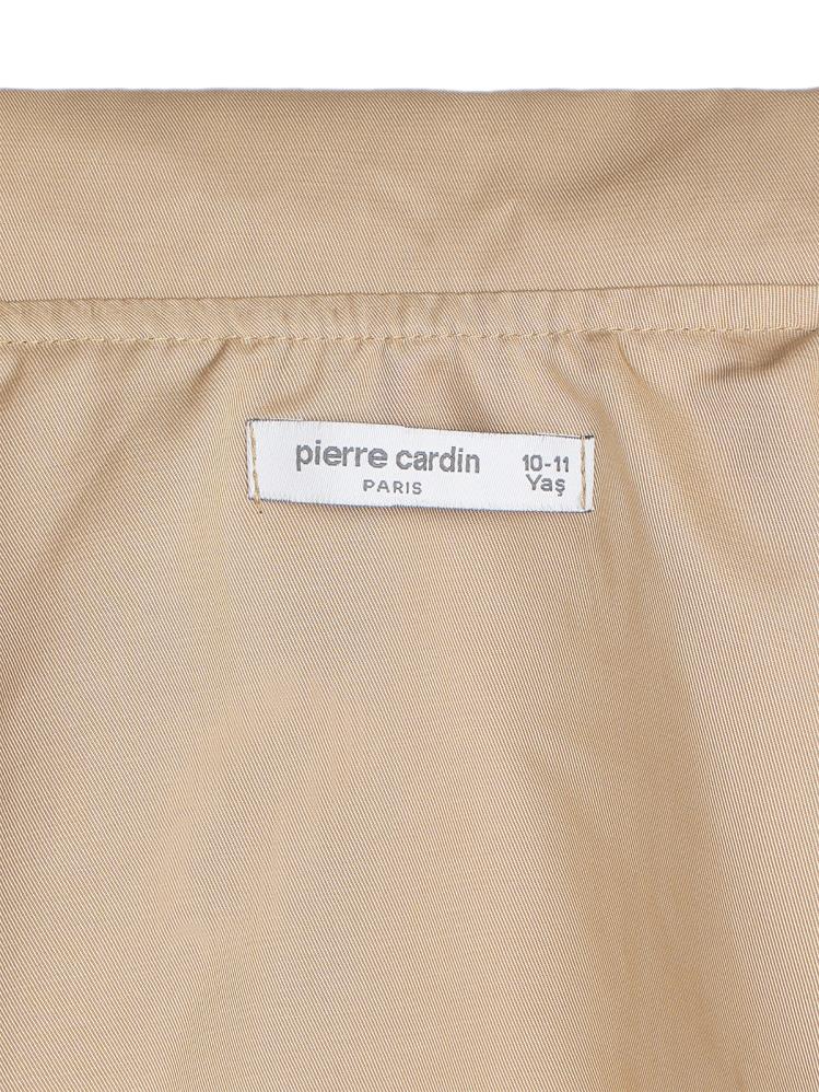 Pierre Cardin 10-12 Yaş Ceket - Bej