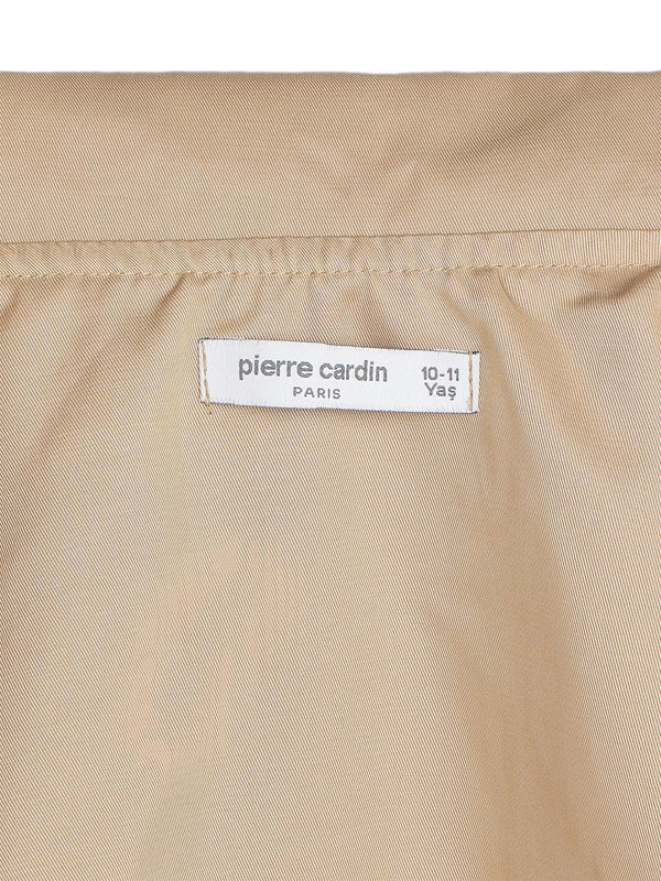 Pierre Cardin 10-12 Yaş Ceket - Bej