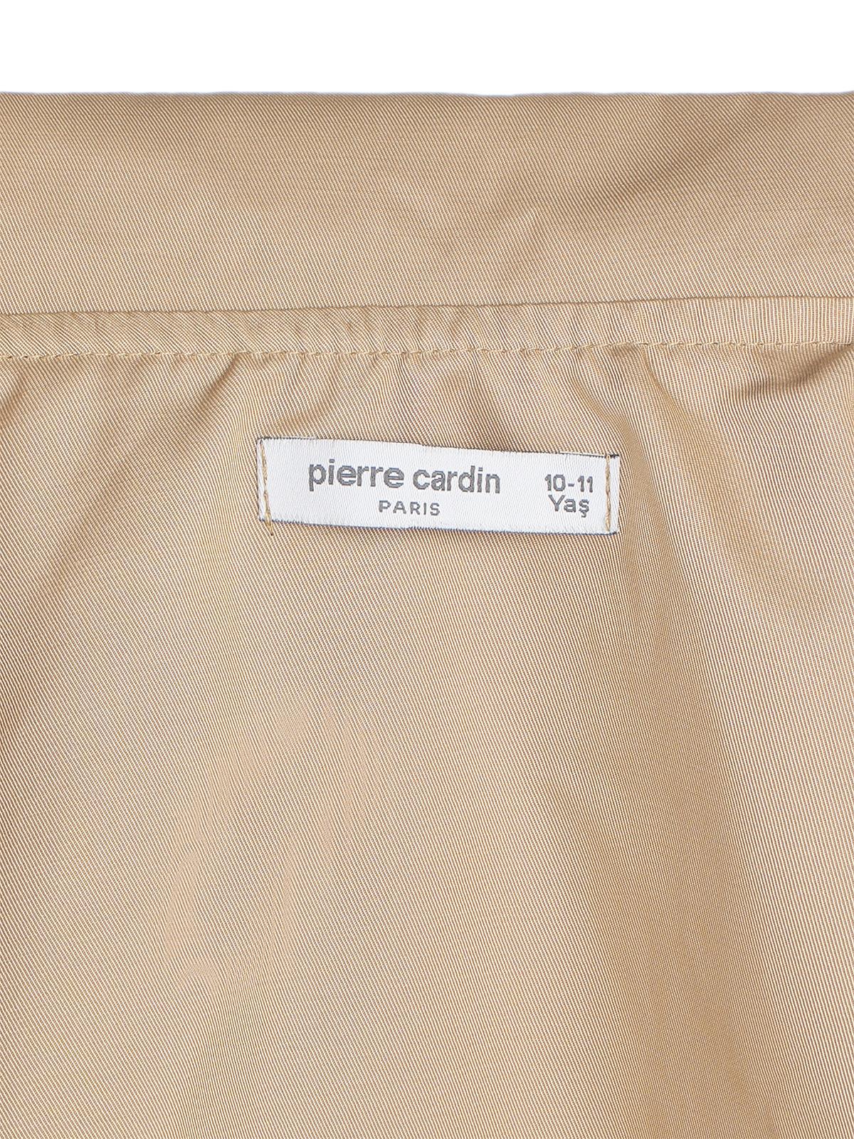 Pierre Cardin 10-12 Yaş Ceket - Bej